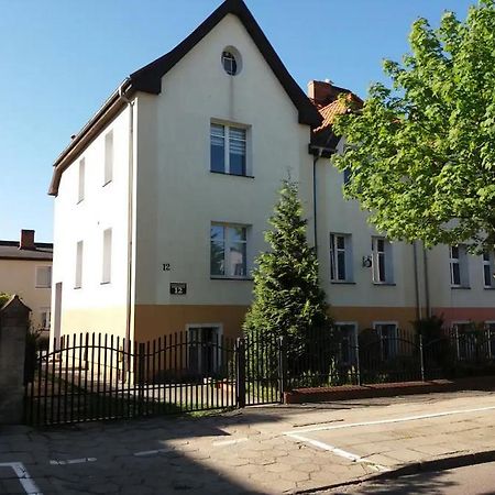 Apartamenty Ustka Pod Wioslem Exterior photo
